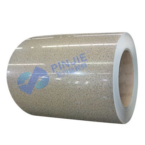 Granite PPGI Steel Coil