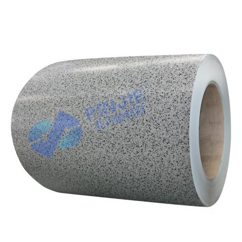 Granite PPGI Steel Coil